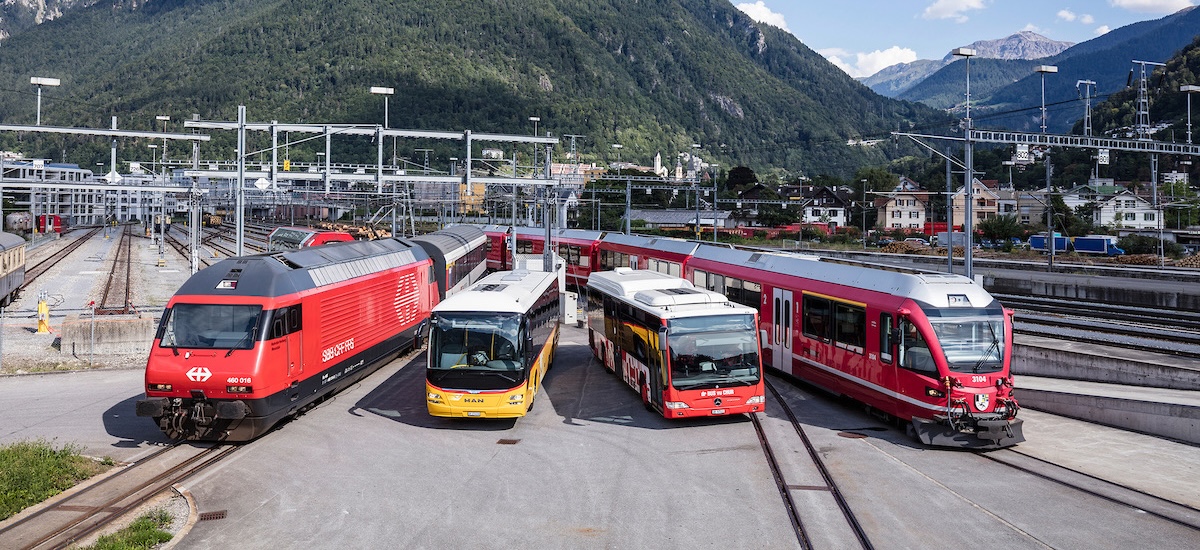 Beispielbild für Verkehr und Mobilität